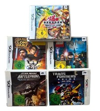 Nintendo DS & 3DS Spiele