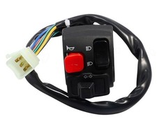 Schaltereinheit links Blinker