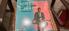 The Best of SLIM HARPO (KING