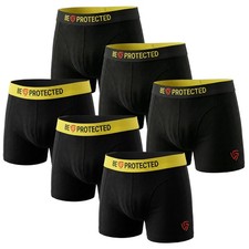 4-10er Pack Boxershorts Herren