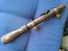orig Zielfernrohr 2 WK Gewehr