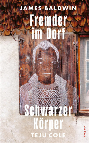 Fremder dorf schwarzer - fremder,