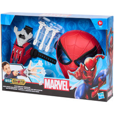 Spiderman spielset teilig - spielset, 5-teilig
