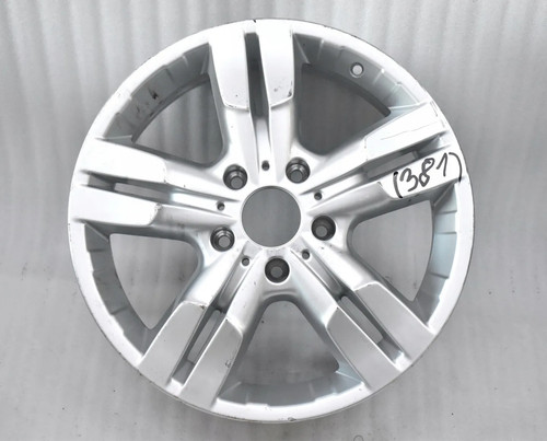 Alufelge zoll 5 - 7.5", 5x130