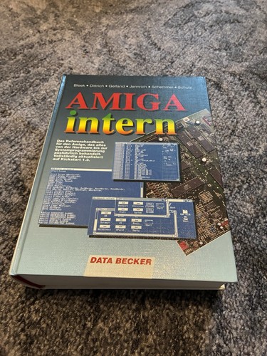 Retro buch für commodore - retro,