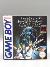 Star Wars Nintendo Gameboy OVP