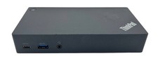 Lenovo Thinkpad USB-C Dock 40A9 mit USB3.0  + 90W NT + USB-C Kabel - B-Ware!!!