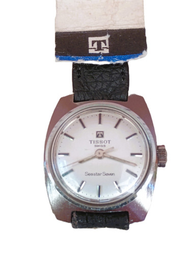 Tissot seastar seven damen - tissot,