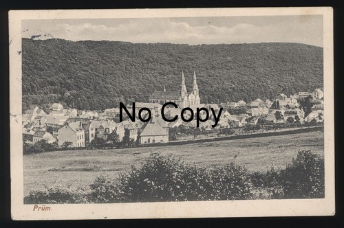 2403 prüm westeifel - #2403, ak