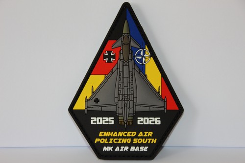 Patch pvc luftwaffe taktlwg - patch,