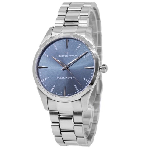 Hamilton jazzmaster quartz - hamilton,