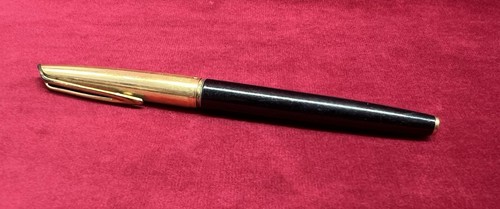 Gold füllfederhalter - gold,