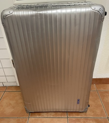 Rimowa topas jumbo - jumbo, in