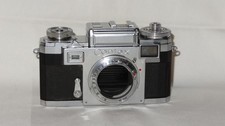 Contax IIIa mit Zeiss Opton