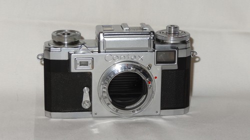 Contax iiia mit zeiss - contax, opton