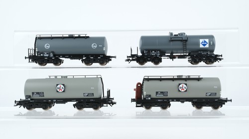 Piko konvolut kesselwagen - piko, h0