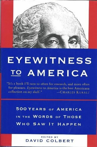 Eyewitness america 500 - eyewitness,