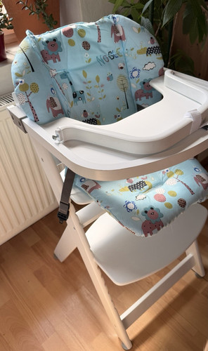 Noble baby treppenhochstuhl - noble,