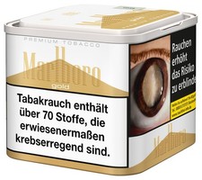 Marlboro Premium Tobacco Gold
