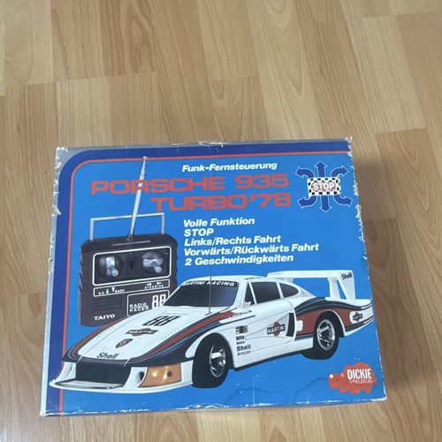 Taiyo radio racer porsche 935 - racer,