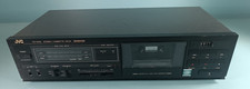 JVC TD-X201 Stereo Cassette Deck - Kassettendeck 2-Motor Tapedeck schwarz