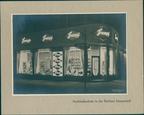Foto berlin mitte - berlin, trumpf