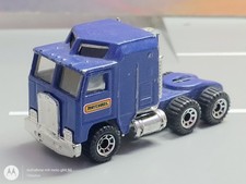 1981 Matchbox Kenworth Convoy