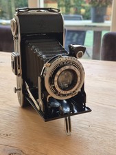 Agfa BILLY COMPUR feet version