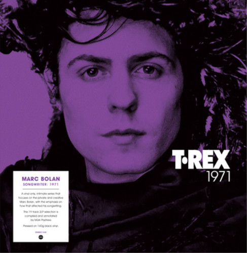 Rex 1971 album - 1971, (vinyl)