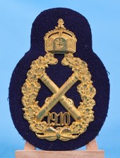 Kaiserliche Marine Kaiser Schießpreis 1910 Artillerie