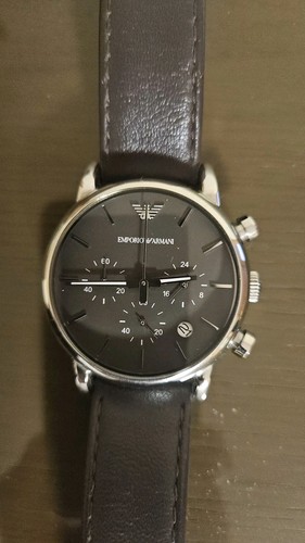 Emporio armani ar1734 - armani, braun