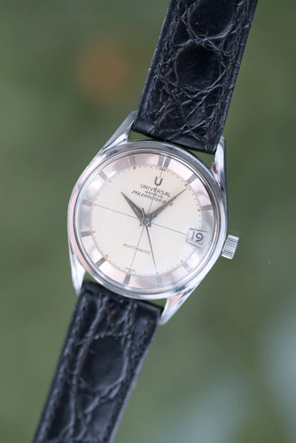 Universal geneve polerouter - universal,