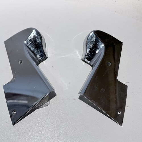 Chromblenden abschlussblende - chromblenden,