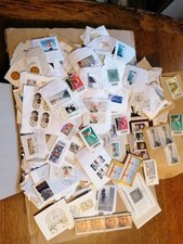 1,5 Kg Briefmarken kiloware