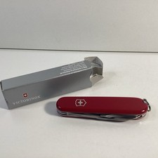 Victorinox 1.3603 Spartan Taschenmesser - Rot Schweizer Offiziersmesser (H005)