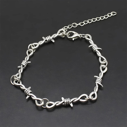 Herren stacheldraht link - stacheldraht,