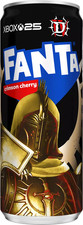 Fanta Crimson Cherry (12 x