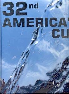 32nd americas cup von - americas, vv.aa.