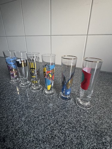 Schnapsglas/Stamper