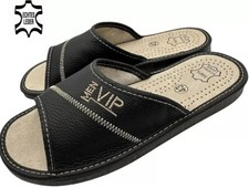 ✅ VIP Men Herren Leder