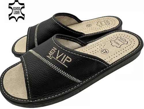 Vip men herren - vip, leder