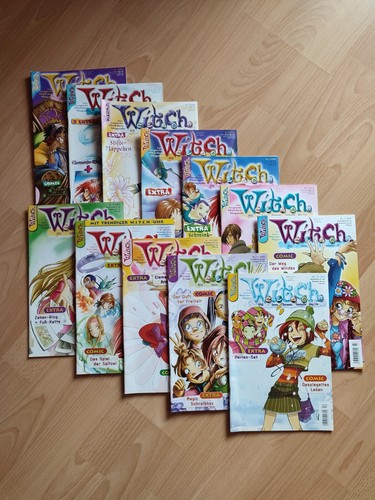Witch h manga comics - witch,