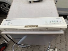 Bedienmodule mit Blende Bauknecht Spülmaschine GSF 4741