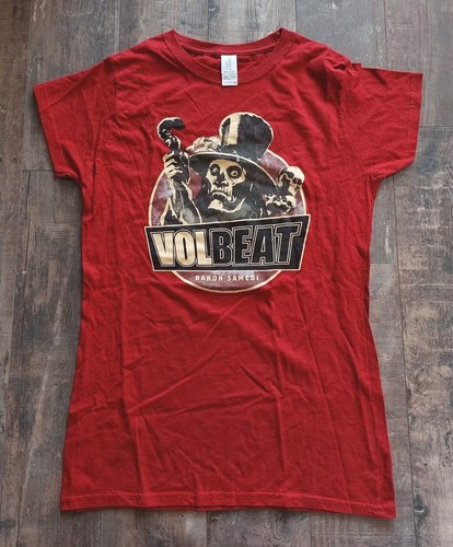 Volbeat king samedi - king,