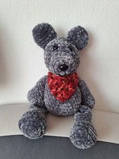 Handmade teddy - handmade,