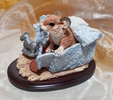 Mäusefigur mouse with - mäusefigur,
