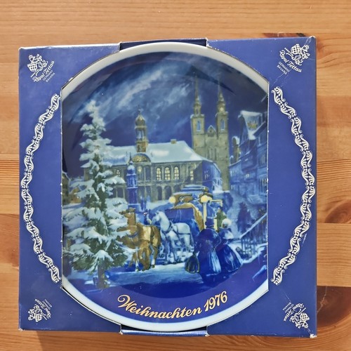 Royal tettau weihnachtsteller - royal,