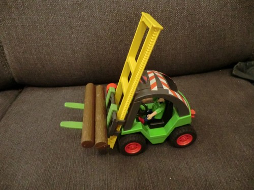 Playmobil 3003 gabelstapler - playmobil,