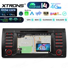 XTRONS Autoradio für BMW X5