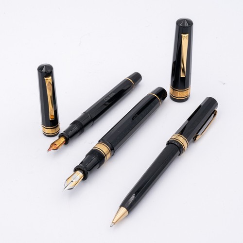 Omas extra paragon set füller - omas,